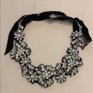 J Crew Statement Necklace